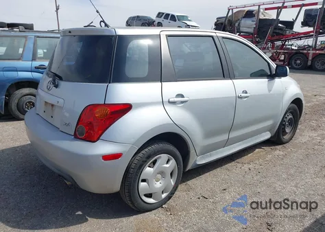 2005 Scion Xa from USA, damaged, VIN JTKKT624950107115